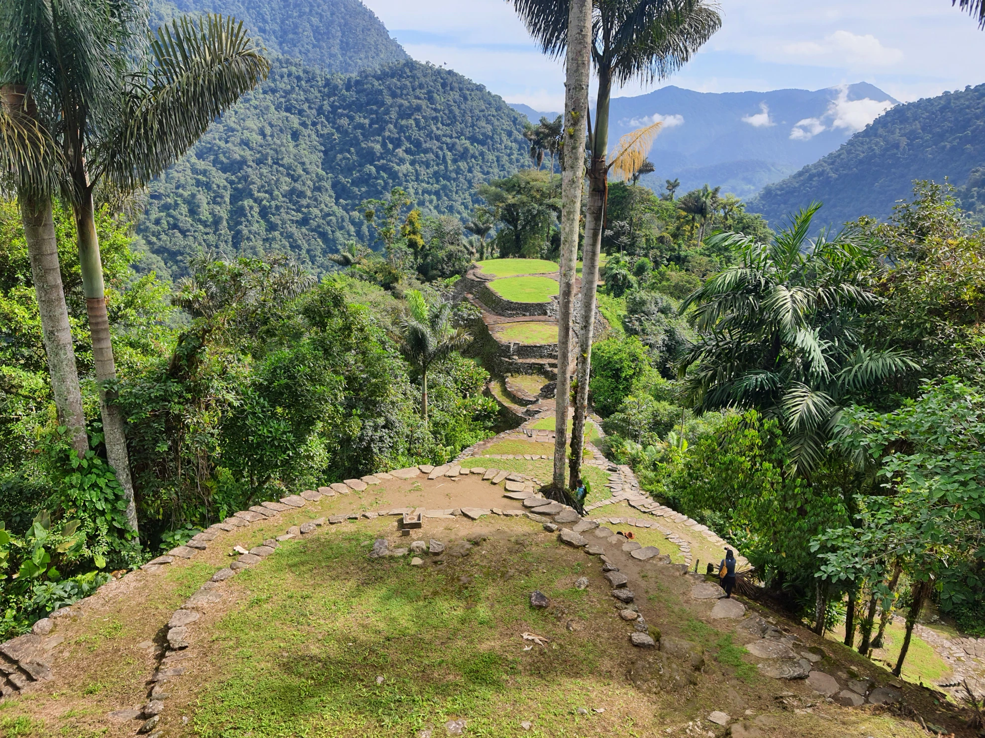 The Lost City, a Sacred Heritage